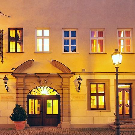 Hotel Buerger Palais Ansbach Ngoại thất bức ảnh