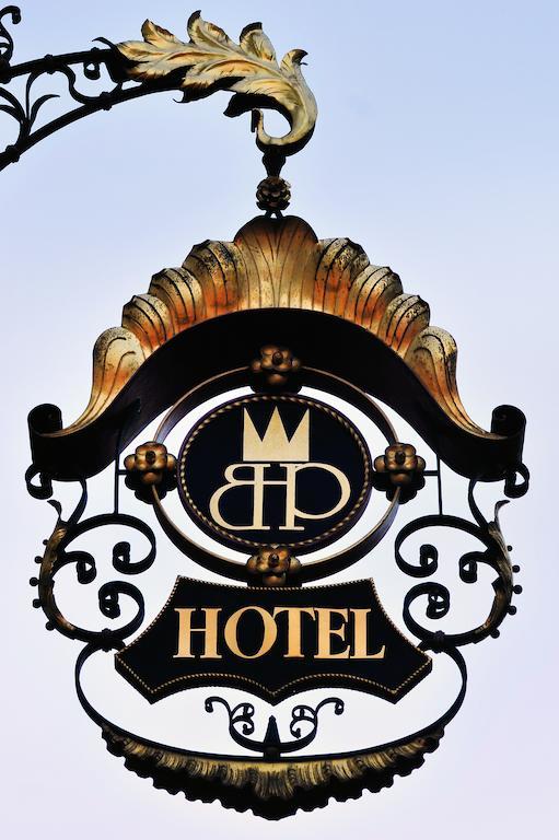 Hotel Buerger Palais Ansbach Ngoại thất bức ảnh