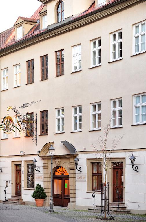 Hotel Buerger Palais Ansbach Ngoại thất bức ảnh