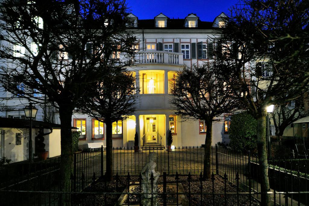 Hotel Buerger Palais Ansbach Ngoại thất bức ảnh